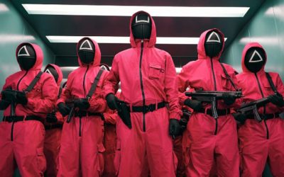 Squid Game Scommetti la tua Vita, Pagane il Prezzo e Rivela i tuoi Valori